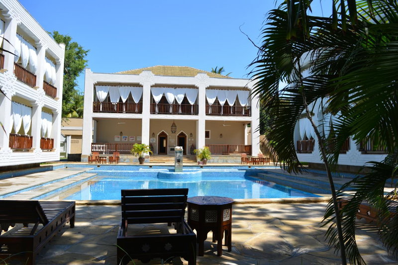 Kilili Baharini Resort & Spa, Malindi, Kenya