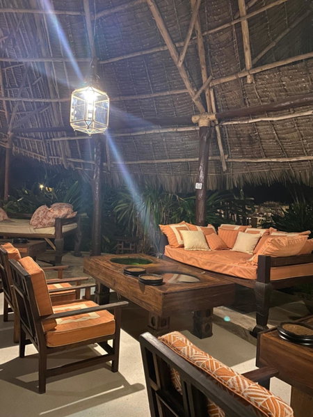 Kilili Baharini Resort & Spa, Malindi, Kenya