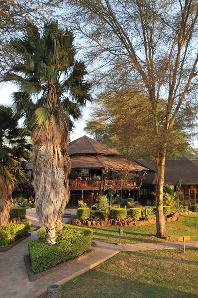 Ol Tukai Lodge Amboseli, Amboseli, Kenya