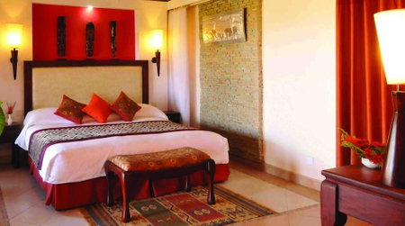 Ol Tukai Lodge Amboseli, Amboseli, Kenya