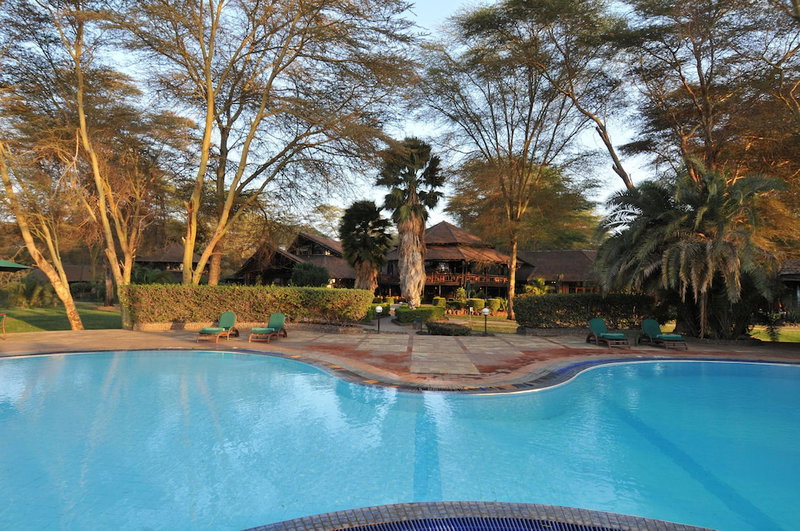 Ol Tukai Lodge Amboseli, Amboseli, Kenya