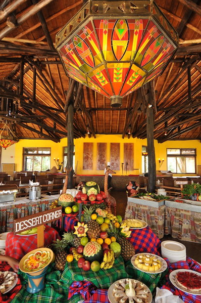 Ol Tukai Lodge Amboseli, Amboseli, Kenya