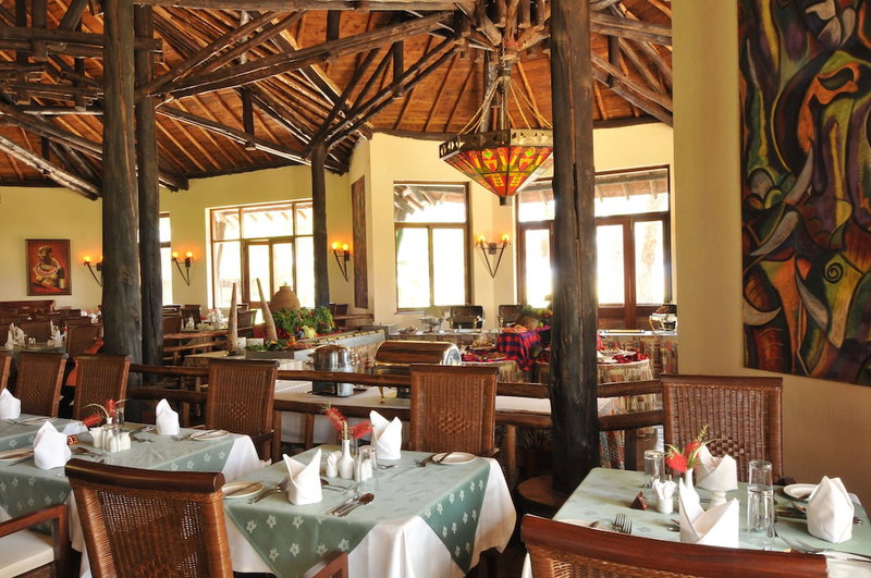 Ol Tukai Lodge Amboseli, Amboseli, Kenya