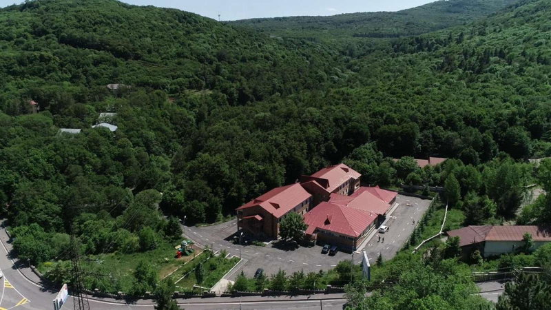 Tsaghkahovit Hotel, Tsaghkadzor, Armenia