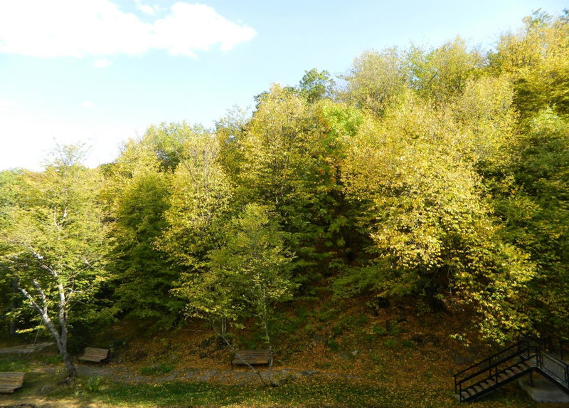 Tsaghkahovit Hotel, Tsaghkadzor, Armenia
