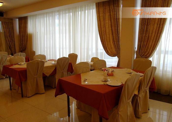 Tsaghkahovit Hotel, Tsaghkadzor, Armenia