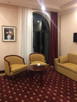 Nairi Hotel, Jermuk, Armenia