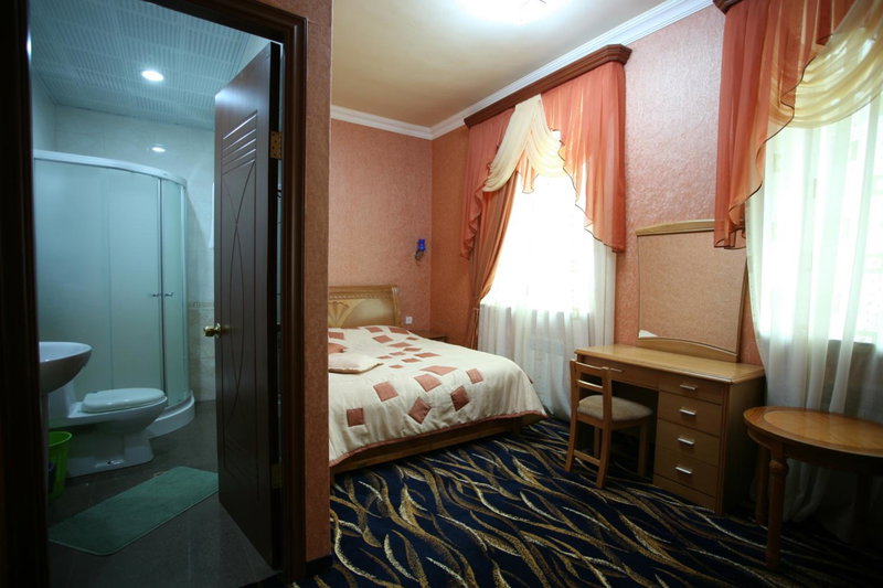 Nairi Hotel, Jermuk, Armenia