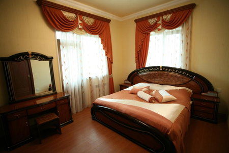 Nairi Hotel, Jermuk, Armenia