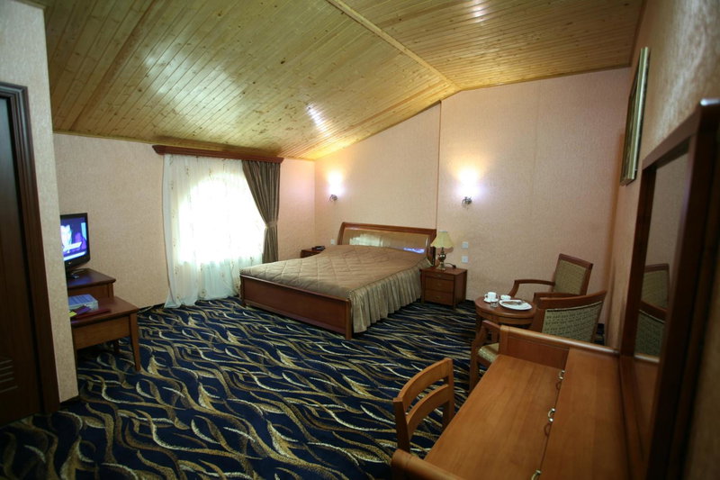 Nairi Hotel, Jermuk, Armenia