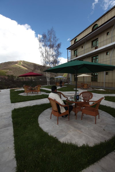 Nairi Hotel, Jermuk, Armenia