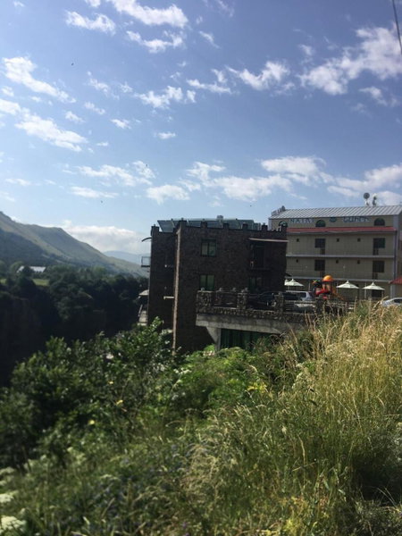 Nairi Hotel, Jermuk, Armenia