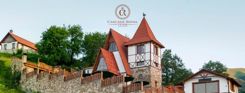 Alpine Castle Hotel, Dilijan, Armenia