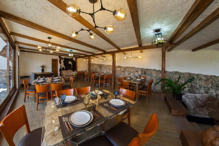 Alpine Castle Hotel, Dilijan, Armenia