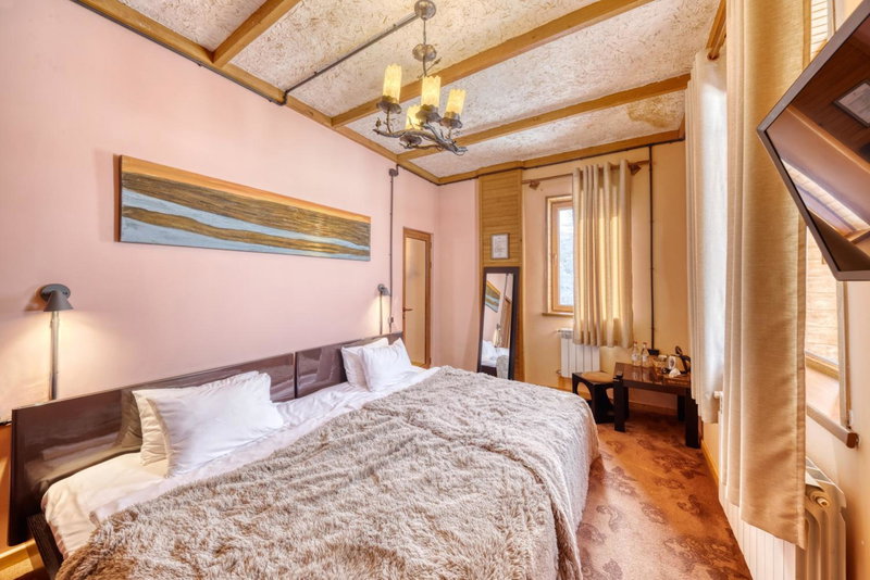 Alpine Castle Hotel, Dilijan, Armenia