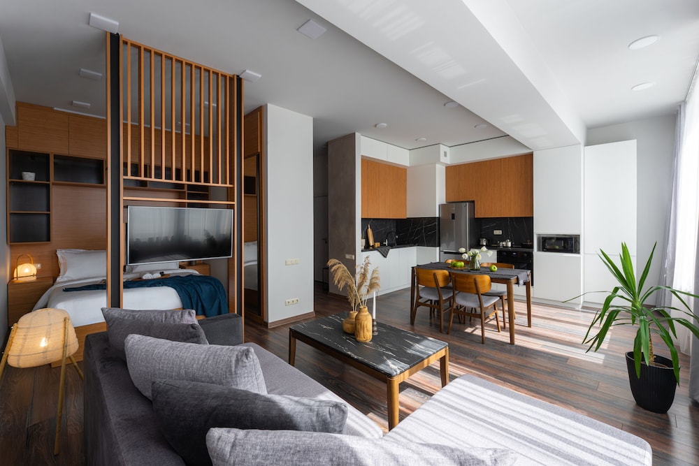 Sweet Home Deluxe Apart-Hotel, Armenia