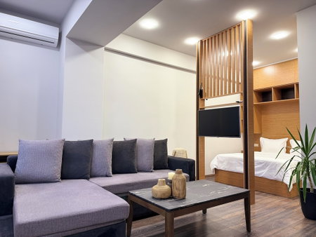 Sweet Home Deluxe Apart-Hotel, Yerevan, Armenia