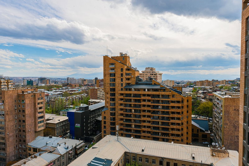 Sweet Home Deluxe Apart-Hotel, Yerevan, Armenia