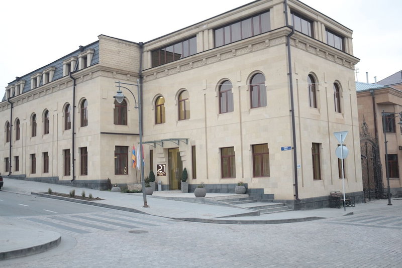 21 Rooms Hotel, Gyumri, Armenia