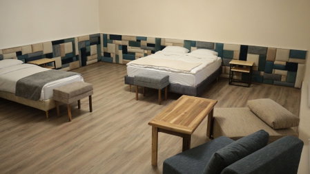 21 Rooms Hotel, Gyumri, Armenia