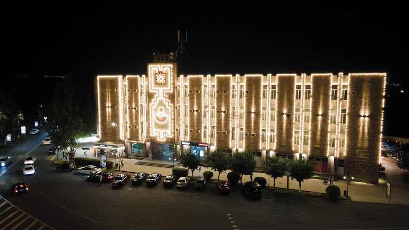 Richmind Hotel, Ecmiadzin, Armenia