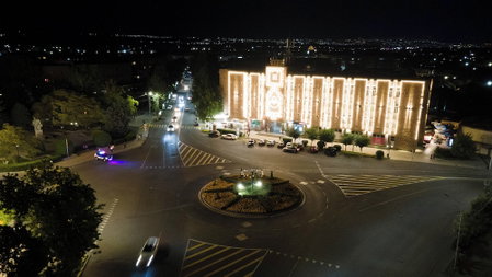 Richmind Hotel, Ecmiadzin, Armenia