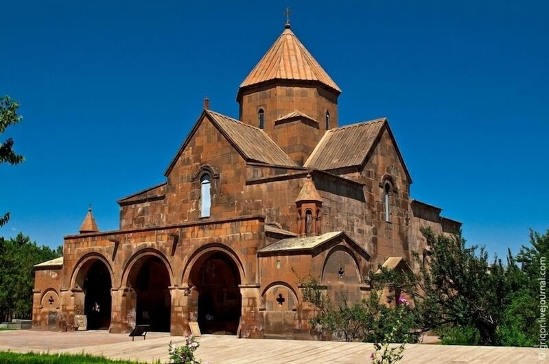 Richmind Hotel, Ecmiadzin, Armenia