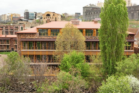 Red Bridge Yerevan, Yerevan, Armenia