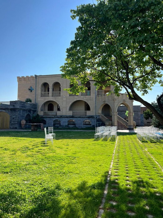 Otyak hotel EVN Zvartnots Airport, Shirabad, Армения