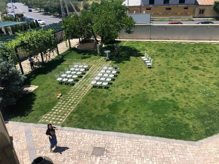 Otyak hotel EVN Zvartnots Airport, Shirabad, Армения