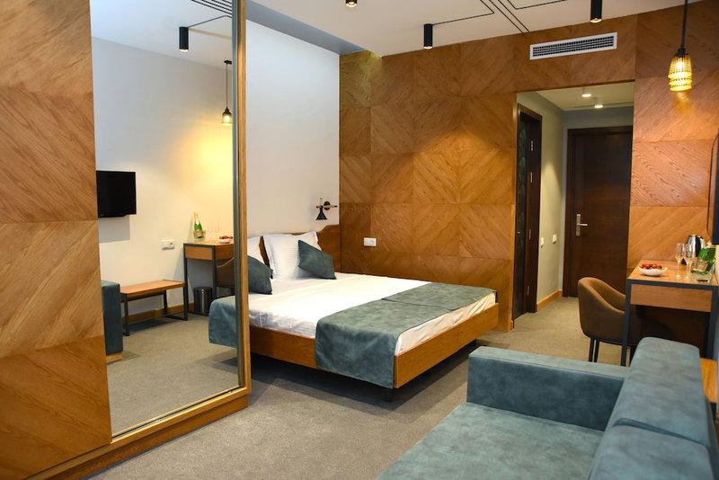 R&R INN hotel, Yerevan, Armenia