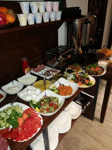 R&R INN hotel, Yerevan, Armenia