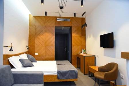 R&R INN hotel, Yerevan, Armenia