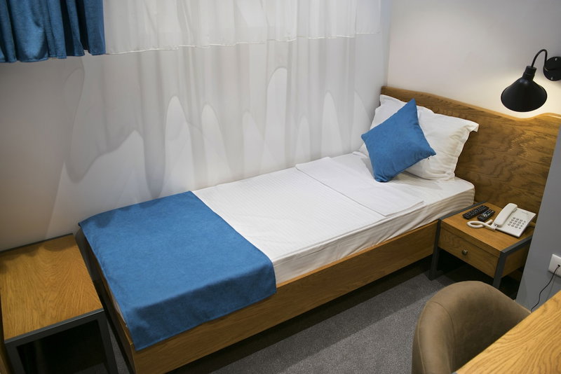 R&R INN hotel, Yerevan, Armenia