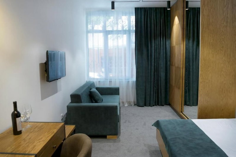 R&R INN hotel, Yerevan, Armenia