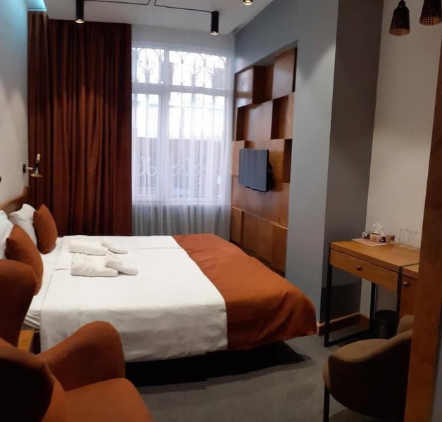 R&R INN hotel, Yerevan, Armenia