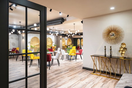 METROPOL Club House, Yerevan, Armenia