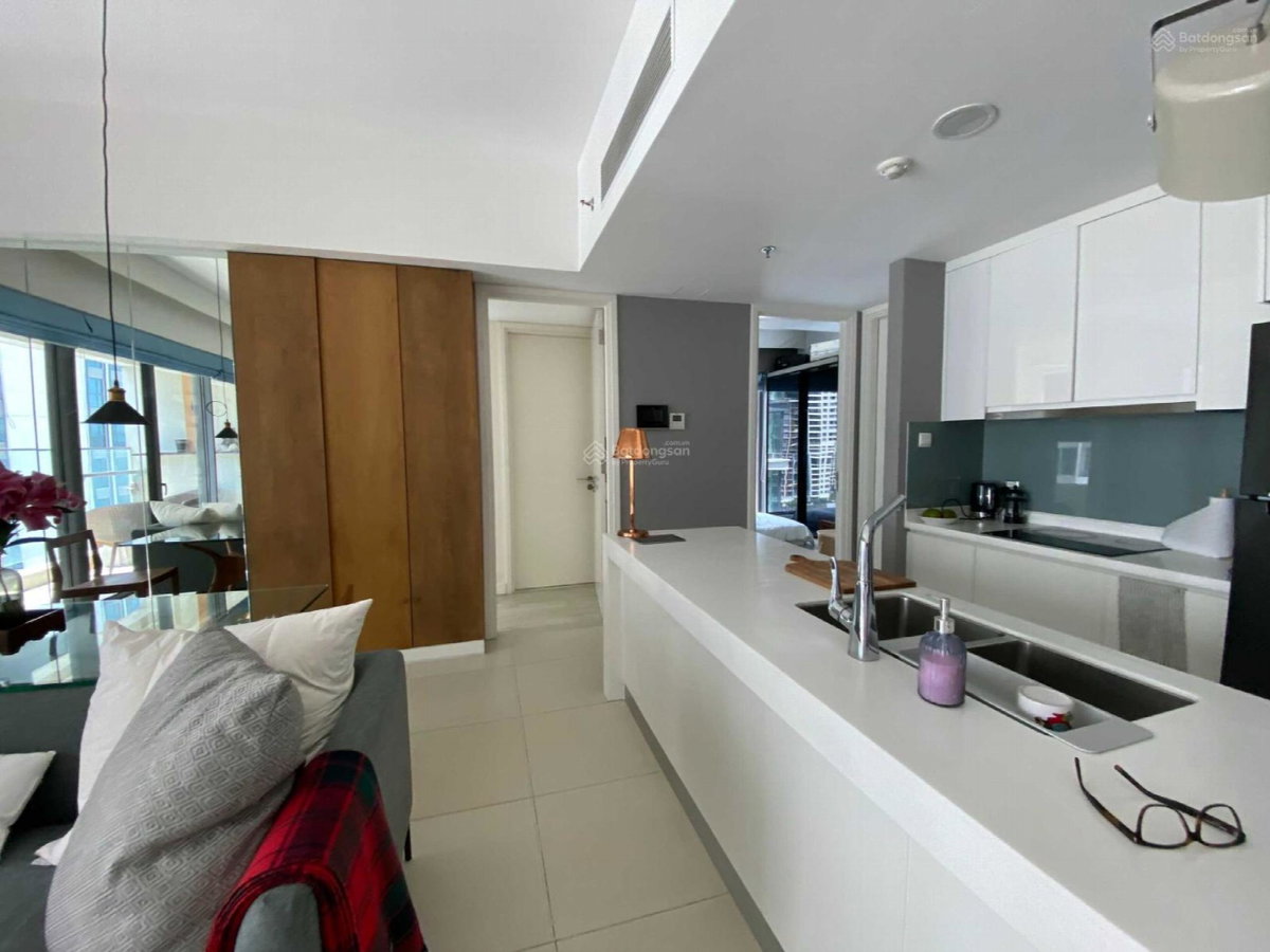 Apartment for sale in Thu Duc City, Vietnam · Gateway Thao Dien · 2 rooms, 2 baths
