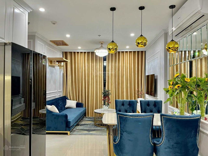 Apartment for rent in Hanoi, Vietnam · Vinhomes Ocean Park Gia Lam Project · 1 room, 1 bath