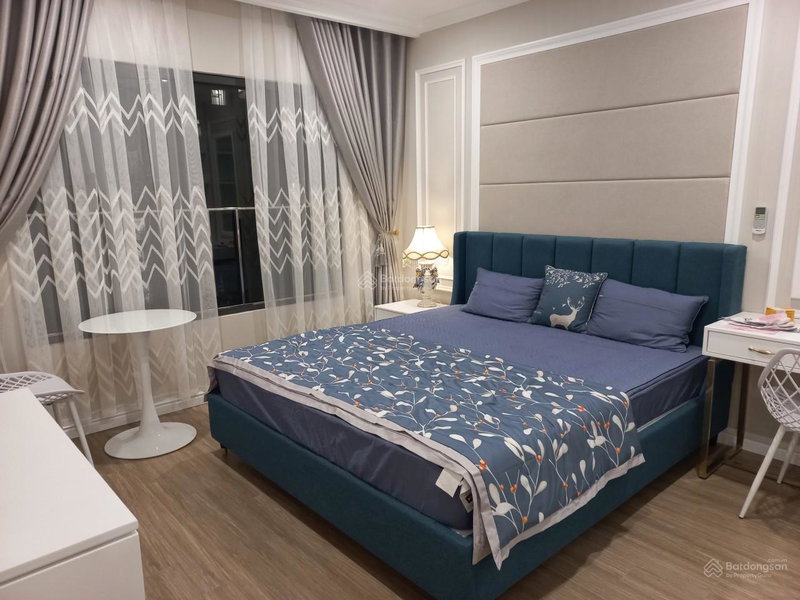Apartment for rent in Hanoi, Vietnam · Vinhomes Ocean Park Gia Lam Project · 1 room, 1 bath