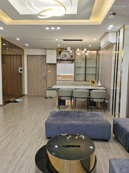 Apartment for rent in Hanoi, Vietnam · Vinhomes Ocean Park Gia Lam Project · 1 room, 1 bath