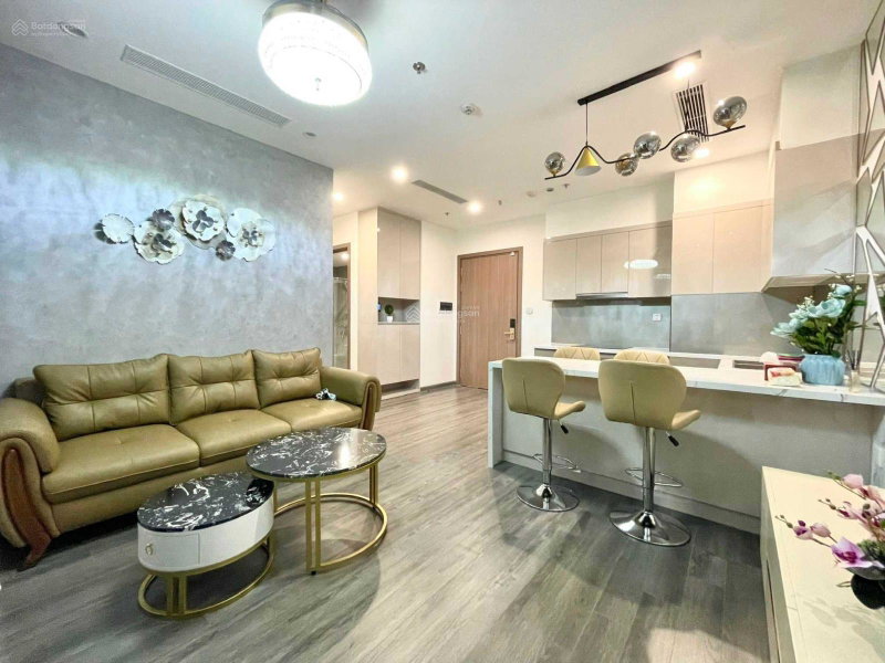 Apartment for rent in Hanoi, Vietnam · Vinhomes Ocean Park Gia Lam Project · 1 room, 1 bath