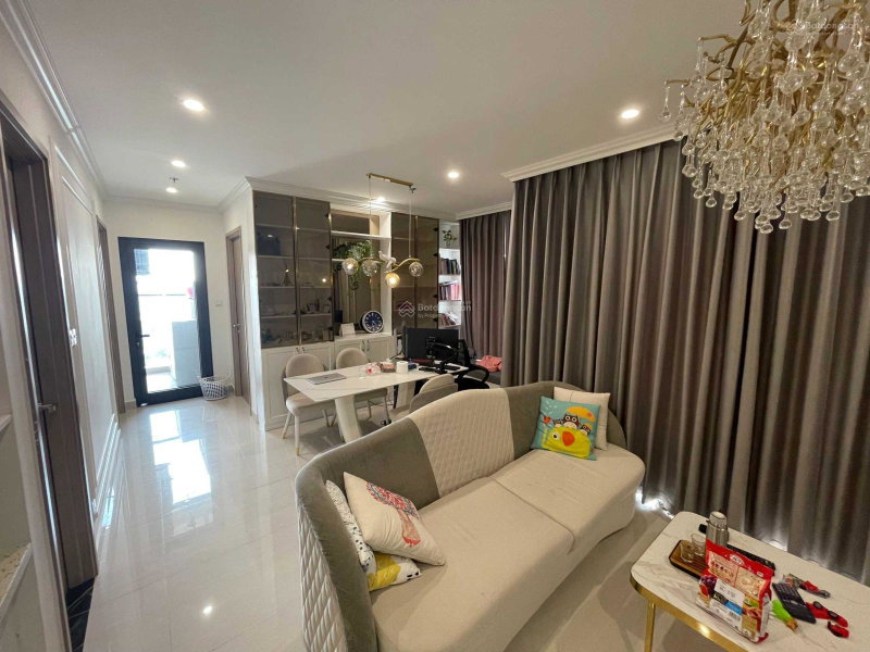 Apartment for rent in Hanoi, Vietnam · Vinhomes Ocean Park Gia Lam Project · 1 room, 1 bath