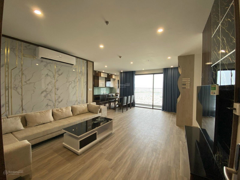 Apartment for rent in Hanoi, Vietnam · Vinhomes Ocean Park Gia Lam Project · 1 room, 1 bath