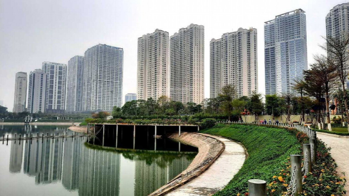 Vinhomes D'Capitale, Viêt Nam