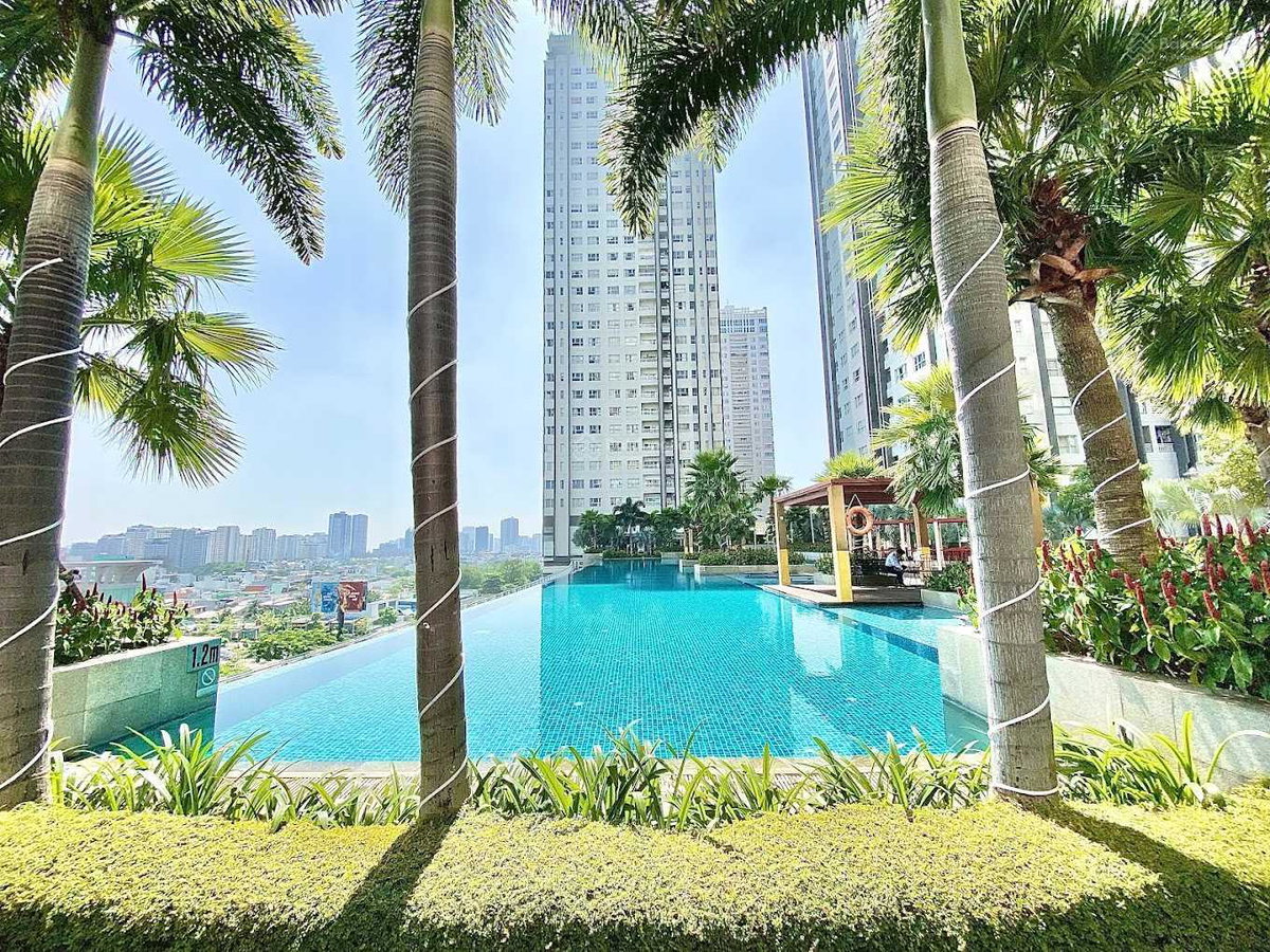 Apartment · Sunrise City View, Nha Be