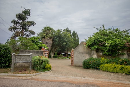 Tuzza Hotel, Bushenyi, Uganda