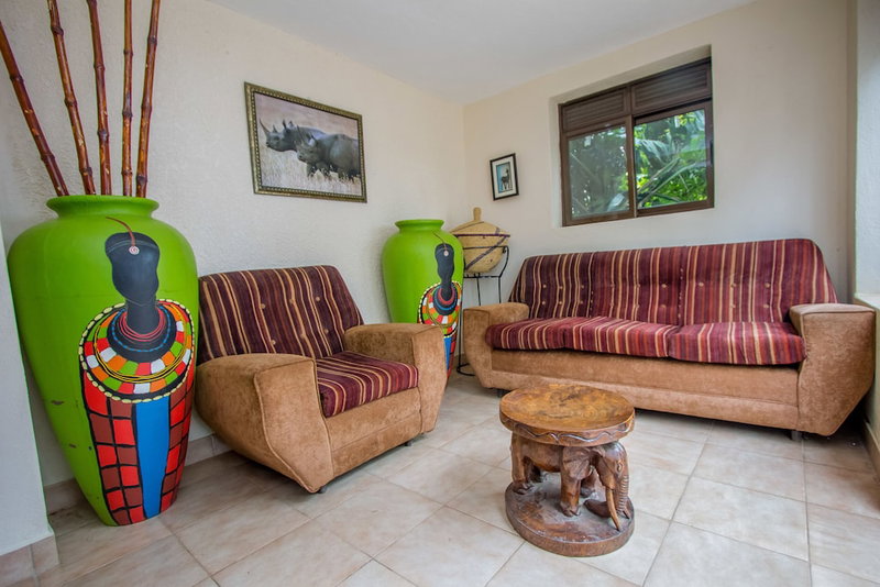 Tuzza Hotel, Bushenyi, Uganda