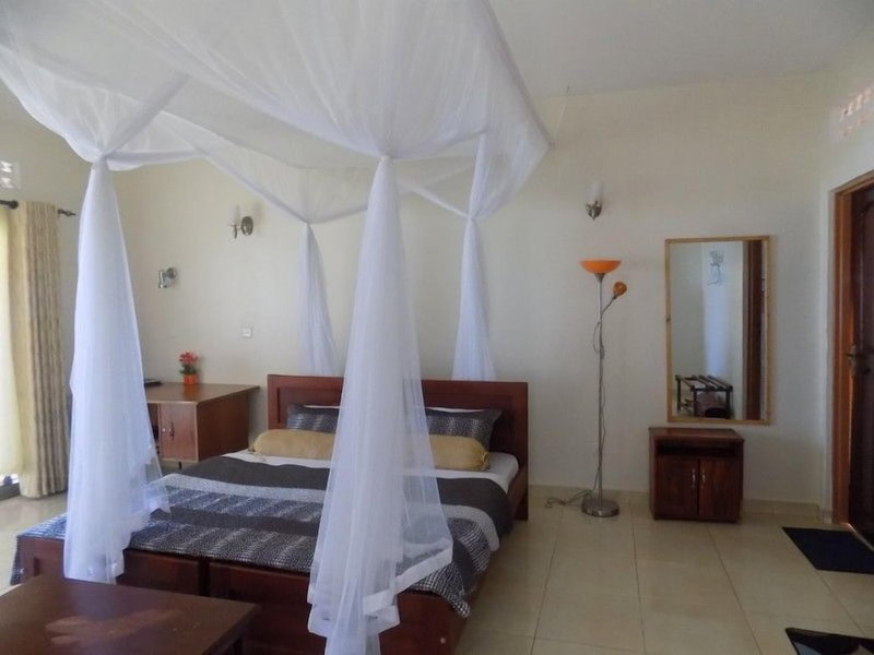 Mirembe Resort Beach Hotel, Bugala Island, Uganda