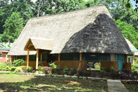 Mirembe Resort Beach Hotel, Bugala Island, Uganda